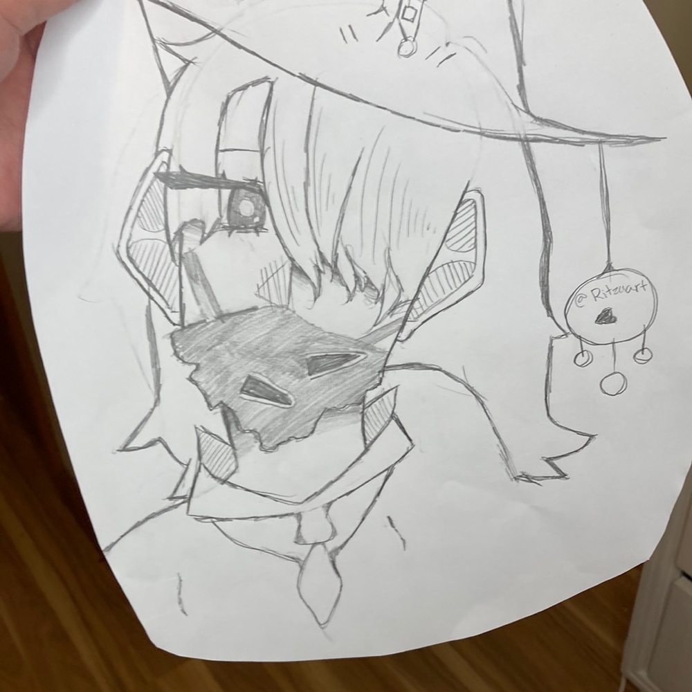 Wicked which drawing